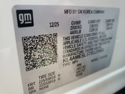 2026 Buick Encore GX Sport Touring