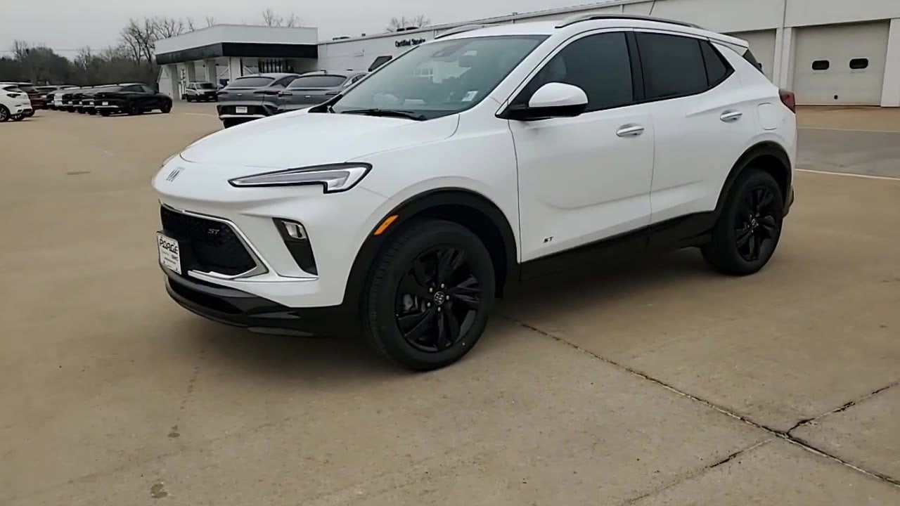 2026 Buick Encore GX Sport Touring