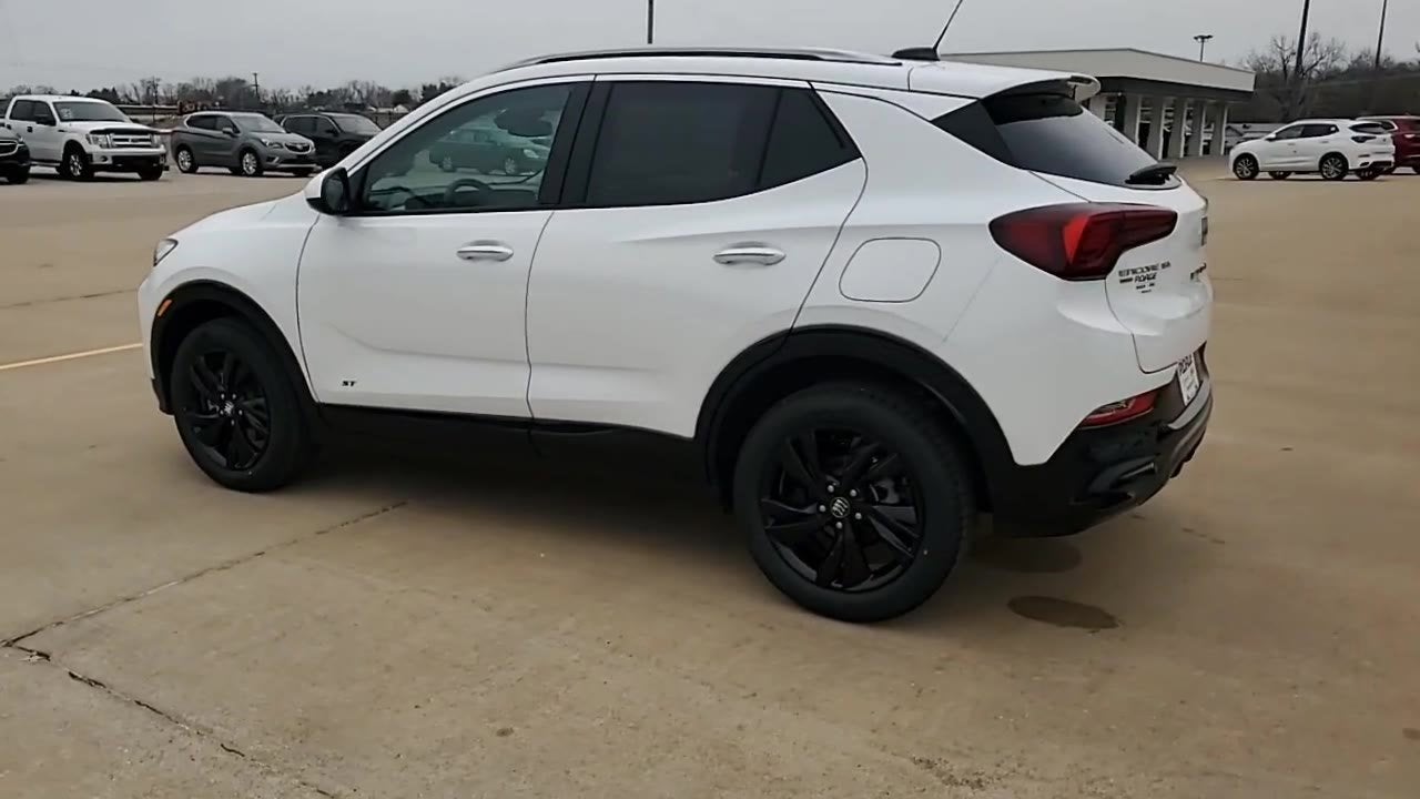 2026 Buick Encore GX Sport Touring