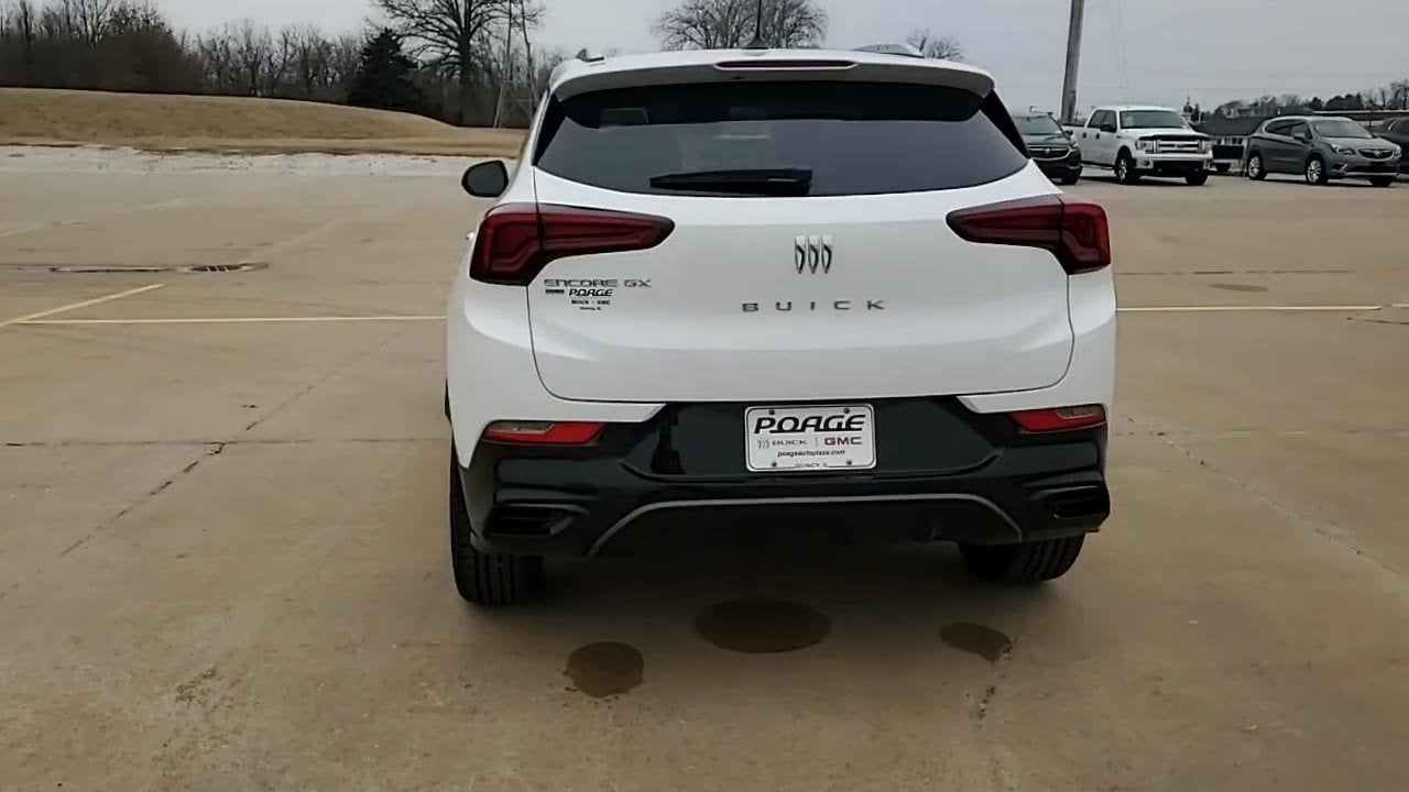 2026 Buick Encore GX Sport Touring