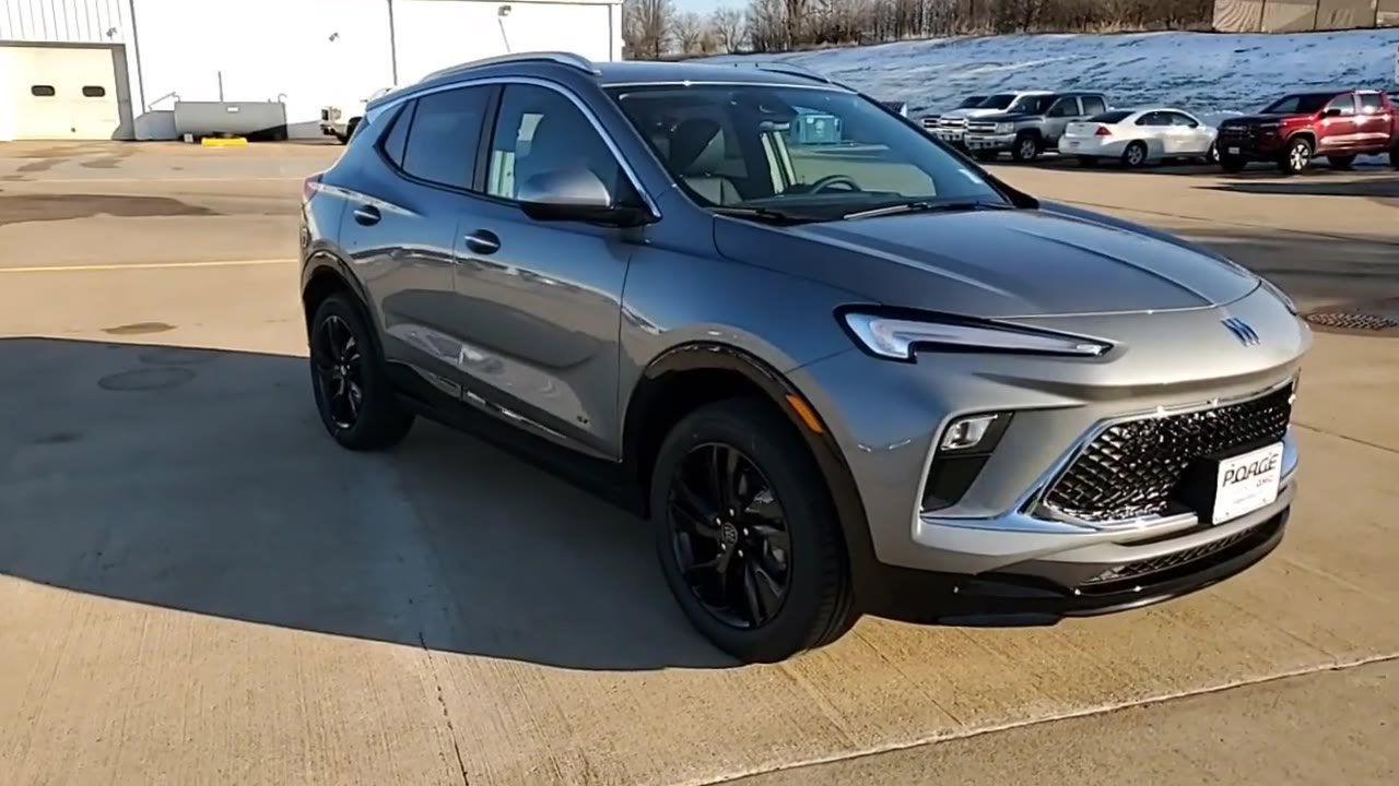 2026 Buick Encore GX Sport Touring