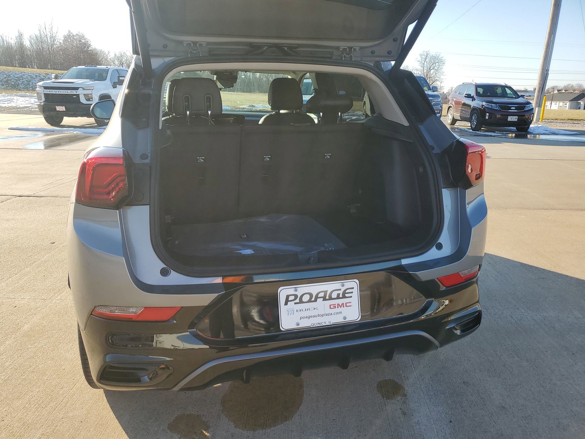 2026 Buick Encore GX Sport Touring