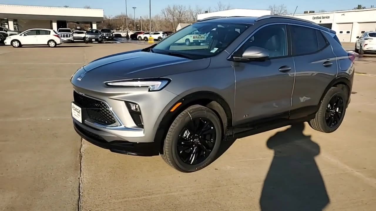 2026 Buick Encore GX Sport Touring