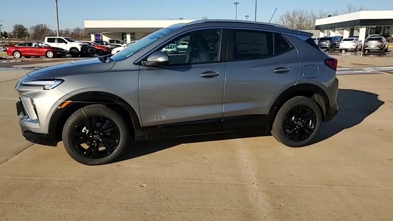 2026 Buick Encore GX Sport Touring