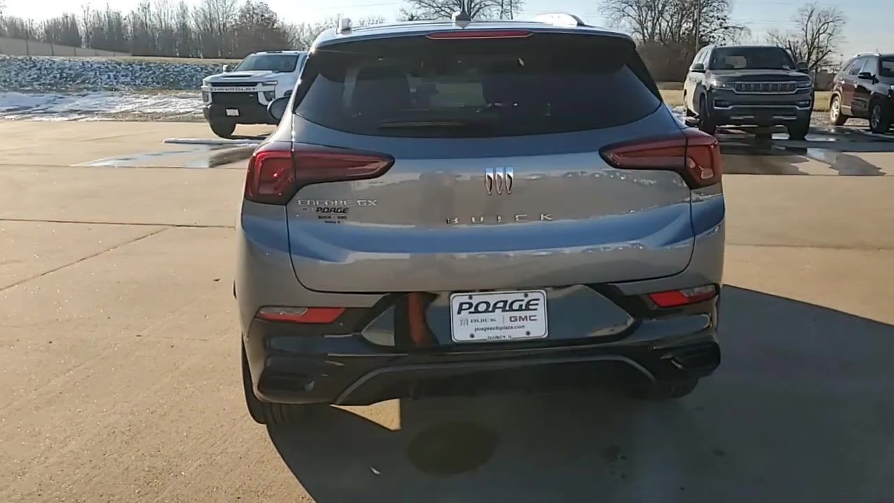 2026 Buick Encore GX Sport Touring