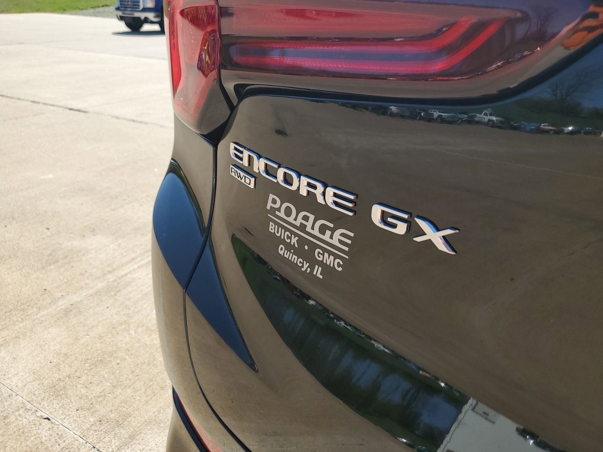 2026 Buick Encore GX Sport Touring