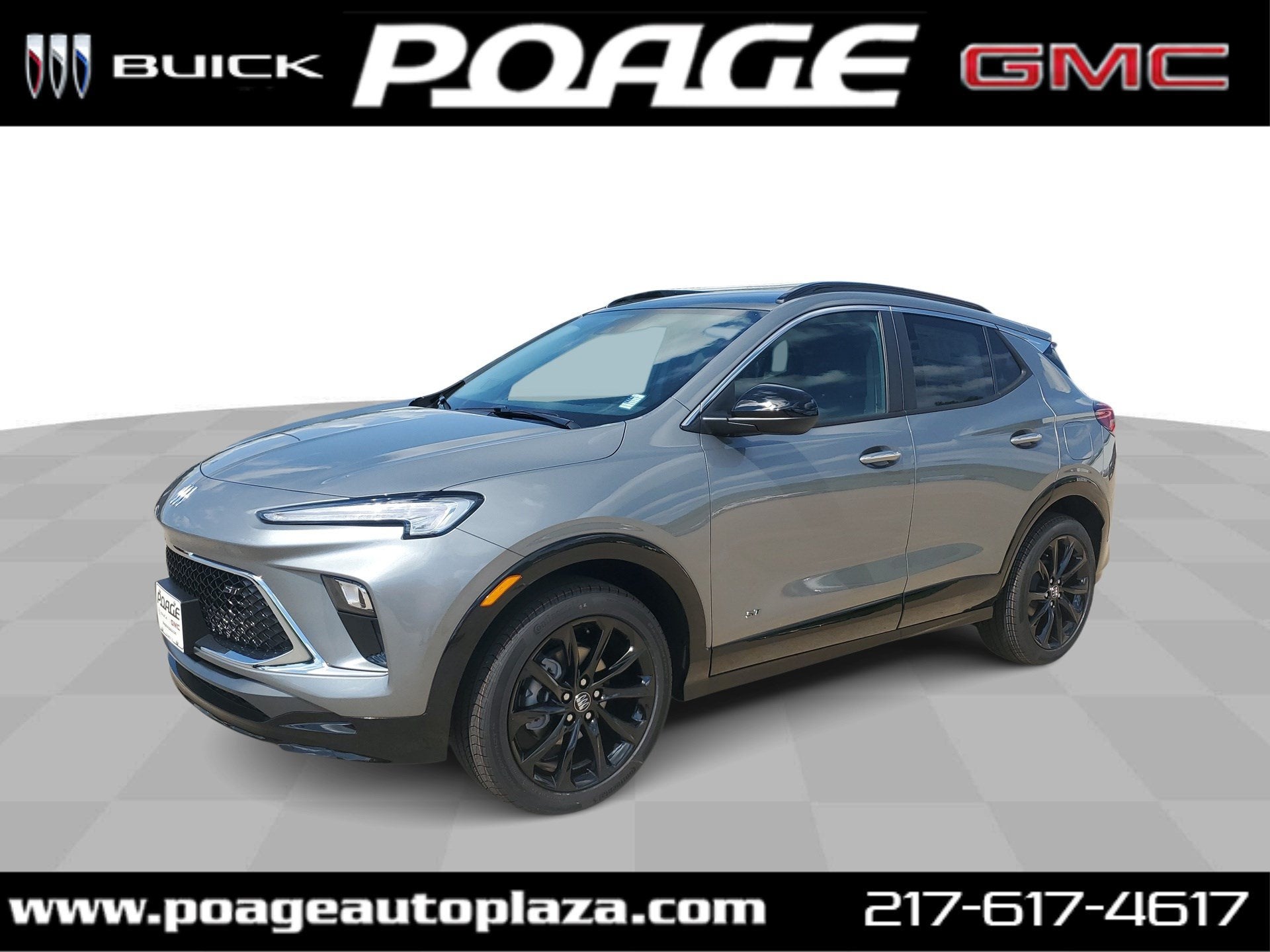 2026 Buick Encore GX Sport Touring