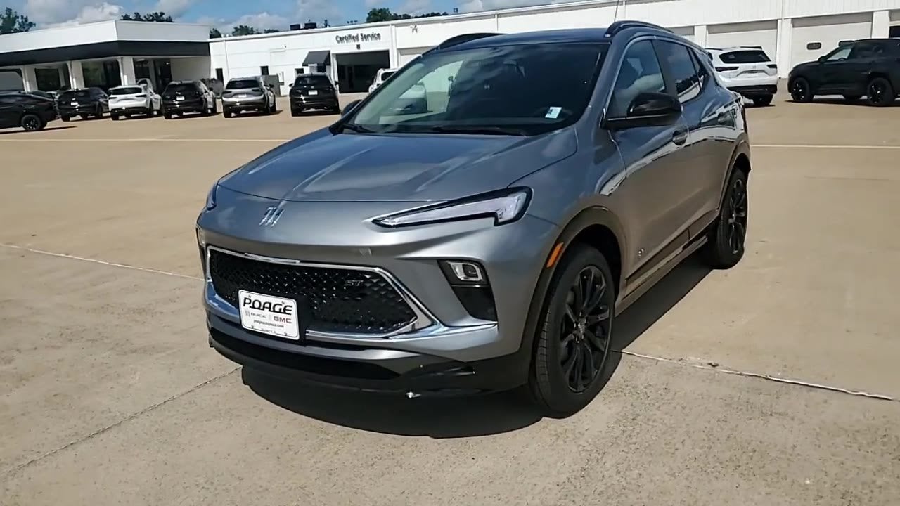 2026 Buick Encore GX Sport Touring