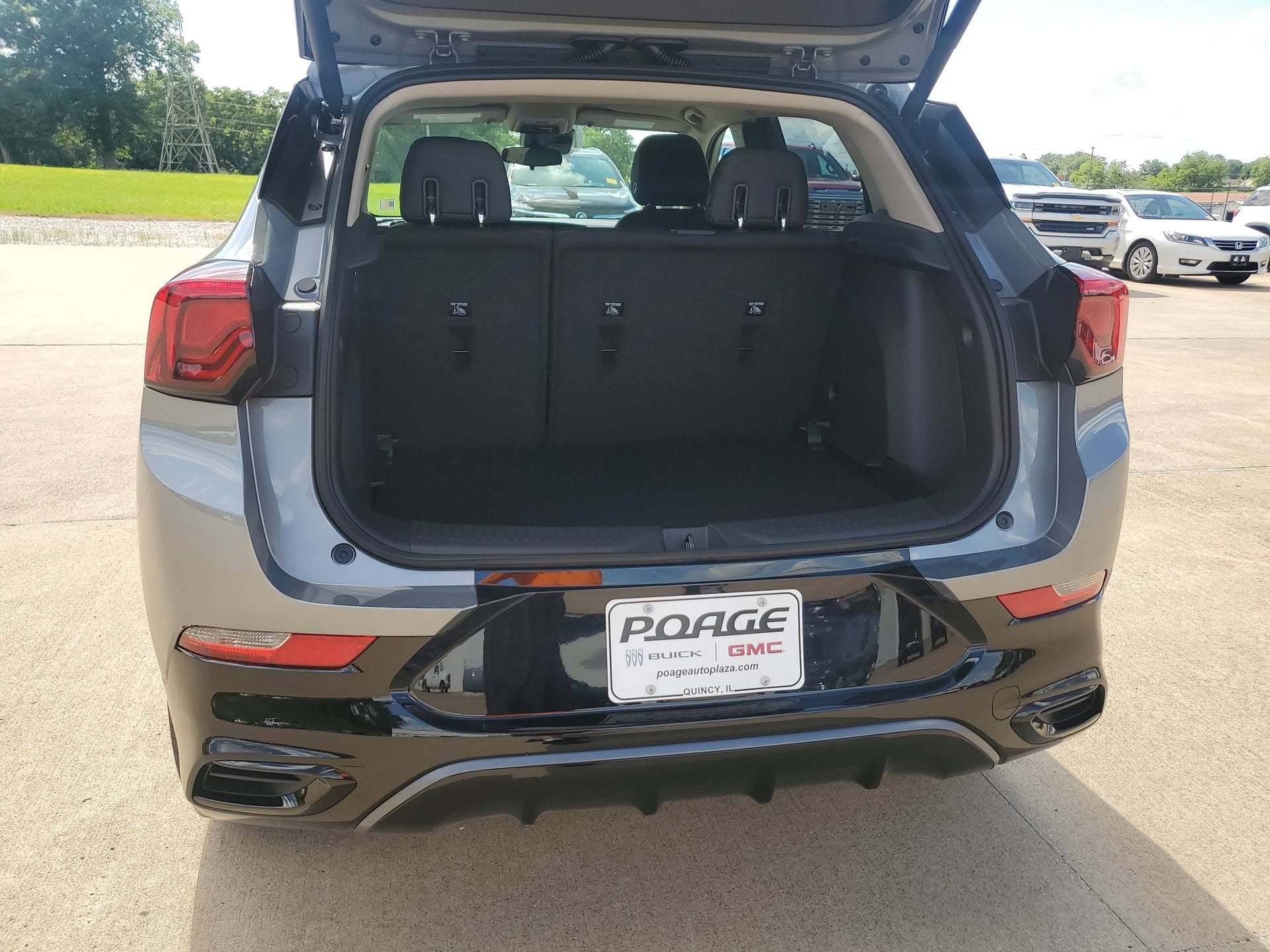 2026 Buick Encore GX Sport Touring