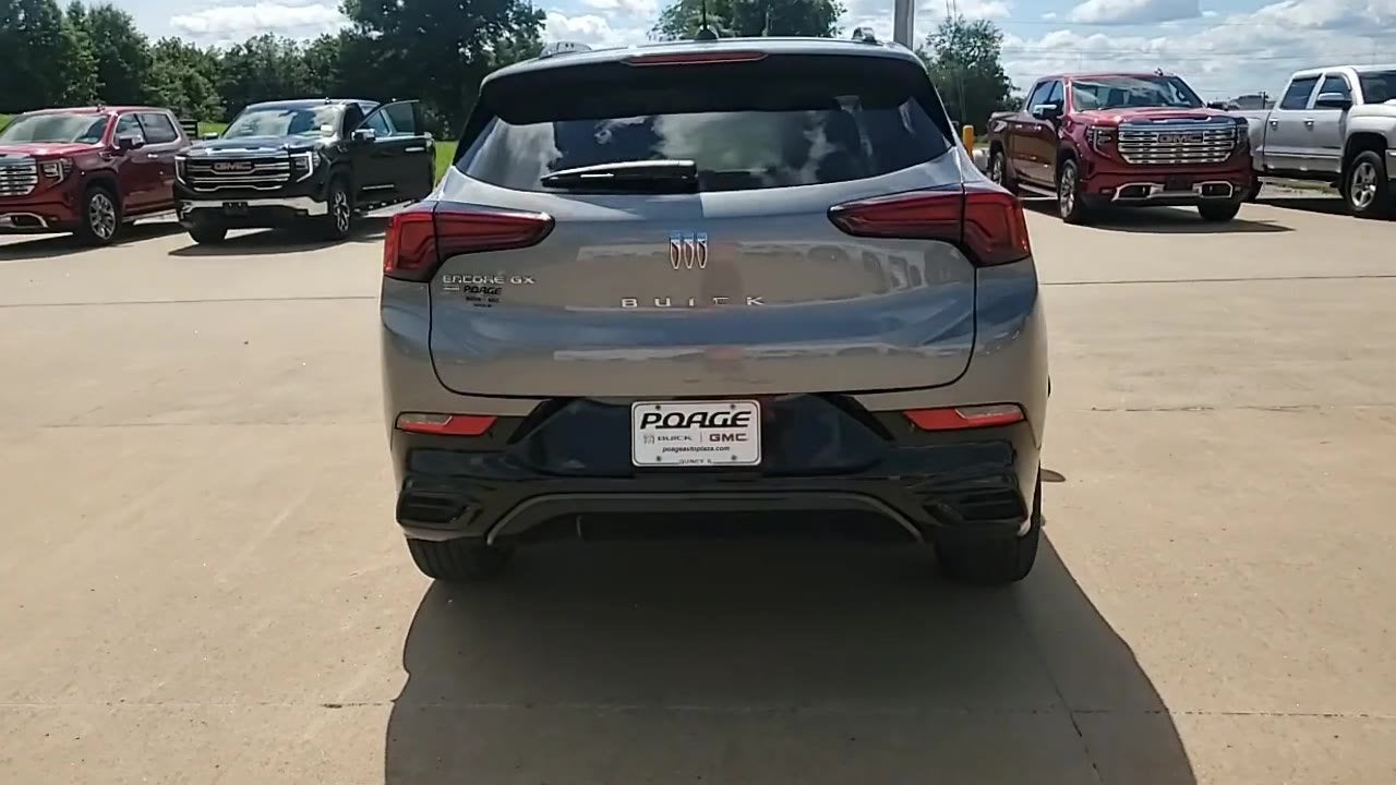 2026 Buick Encore GX Sport Touring