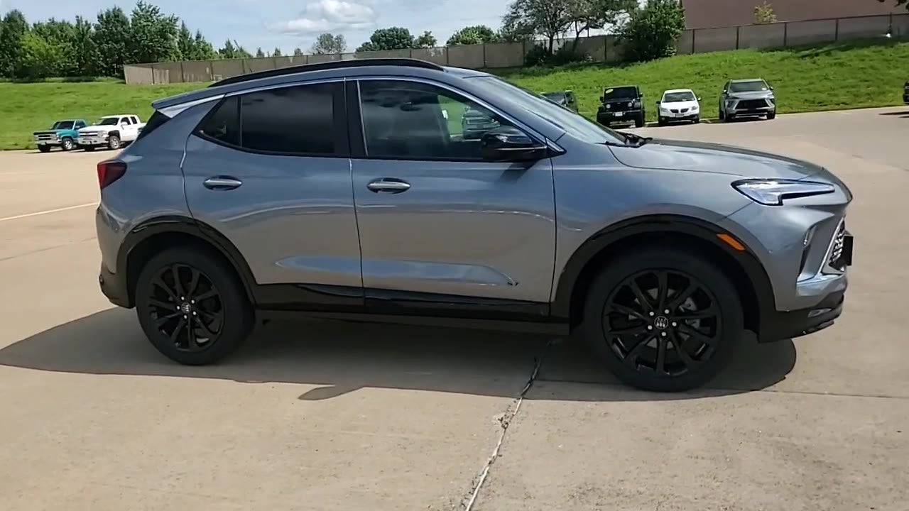 2026 Buick Encore GX Sport Touring