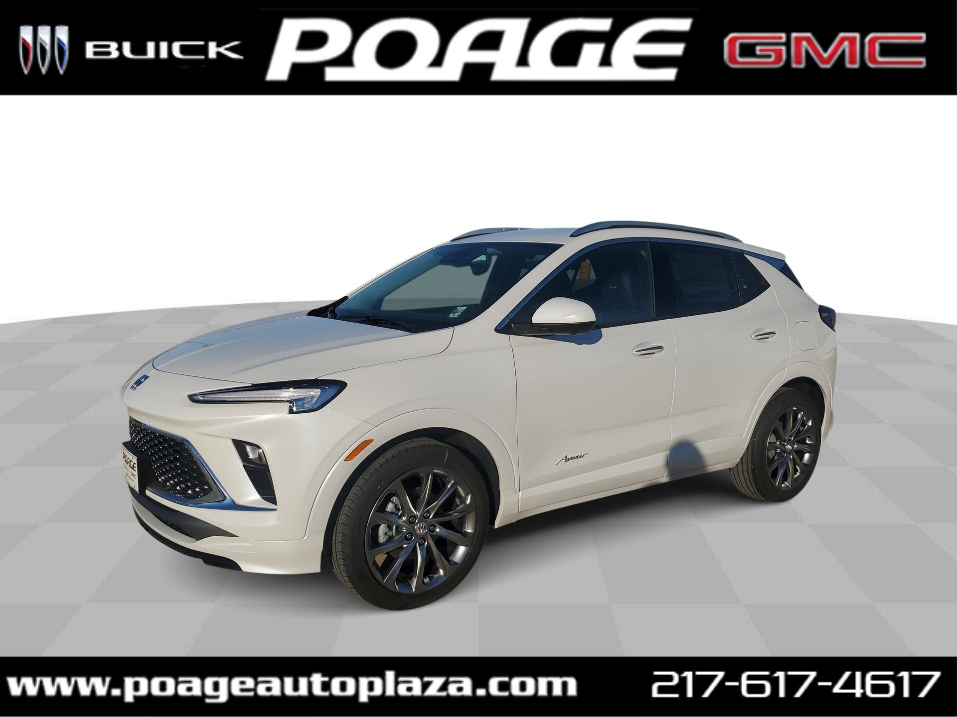 2026 Buick Encore GX Avenir