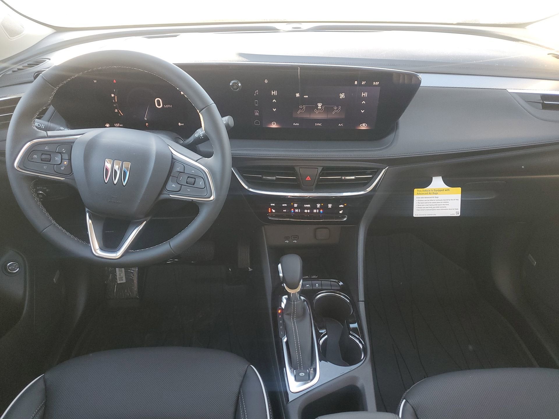 2026 Buick Encore GX Avenir