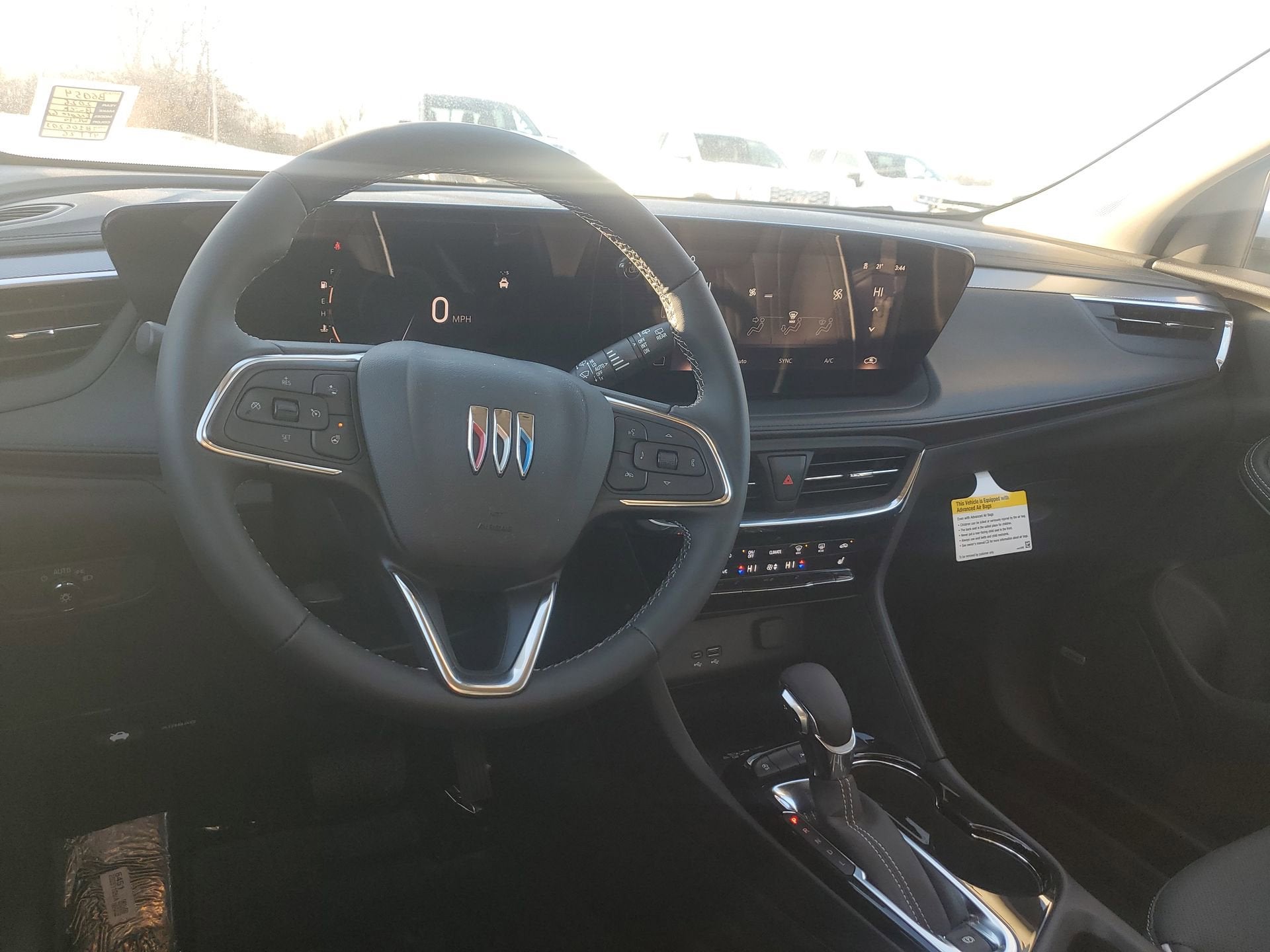 2026 Buick Encore GX Avenir