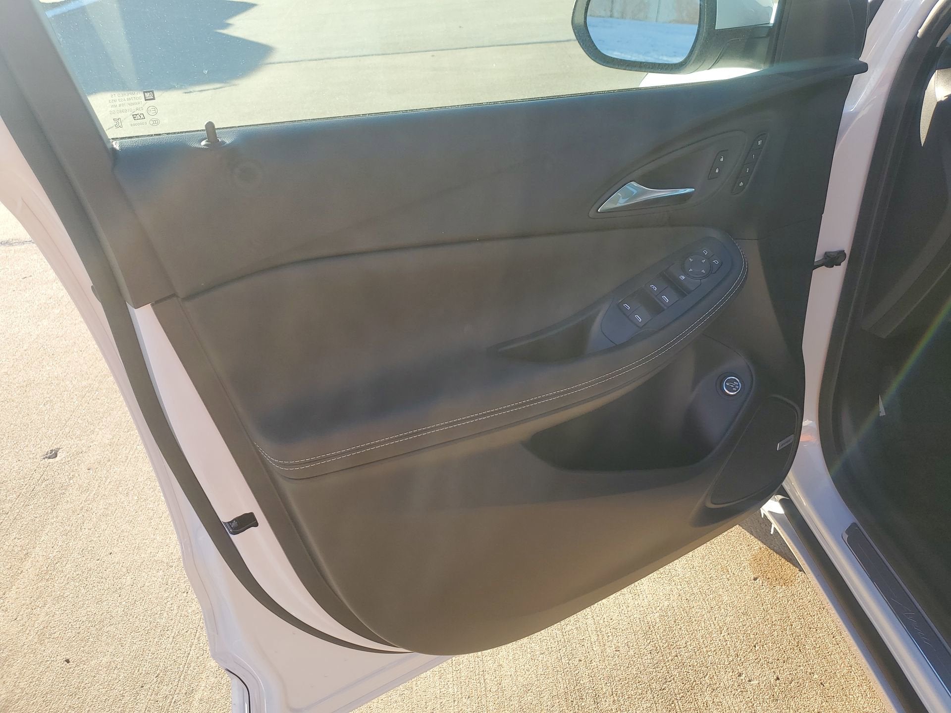 2026 Buick Encore GX Avenir