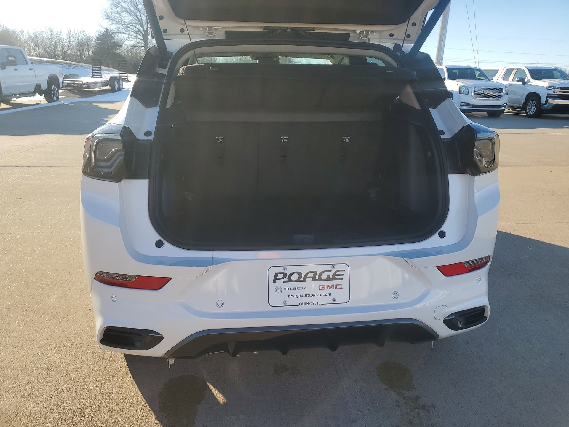 2026 Buick Encore GX Avenir