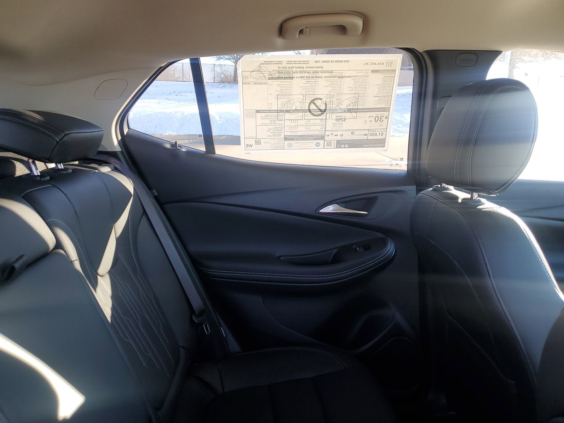 2026 Buick Encore GX Avenir