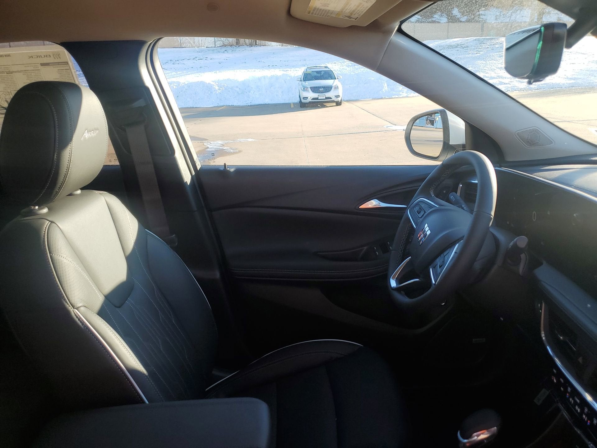 2026 Buick Encore GX Avenir