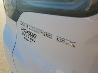 2026 Buick Encore GX Avenir