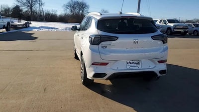 2026 Buick Encore GX Avenir