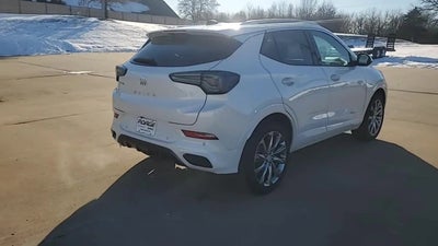 2026 Buick Encore GX Avenir