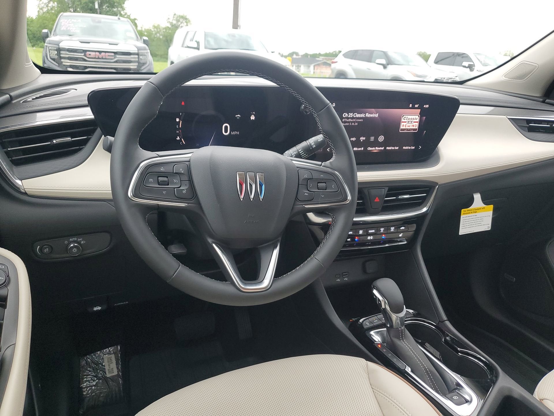 2026 Buick Encore GX Avenir
