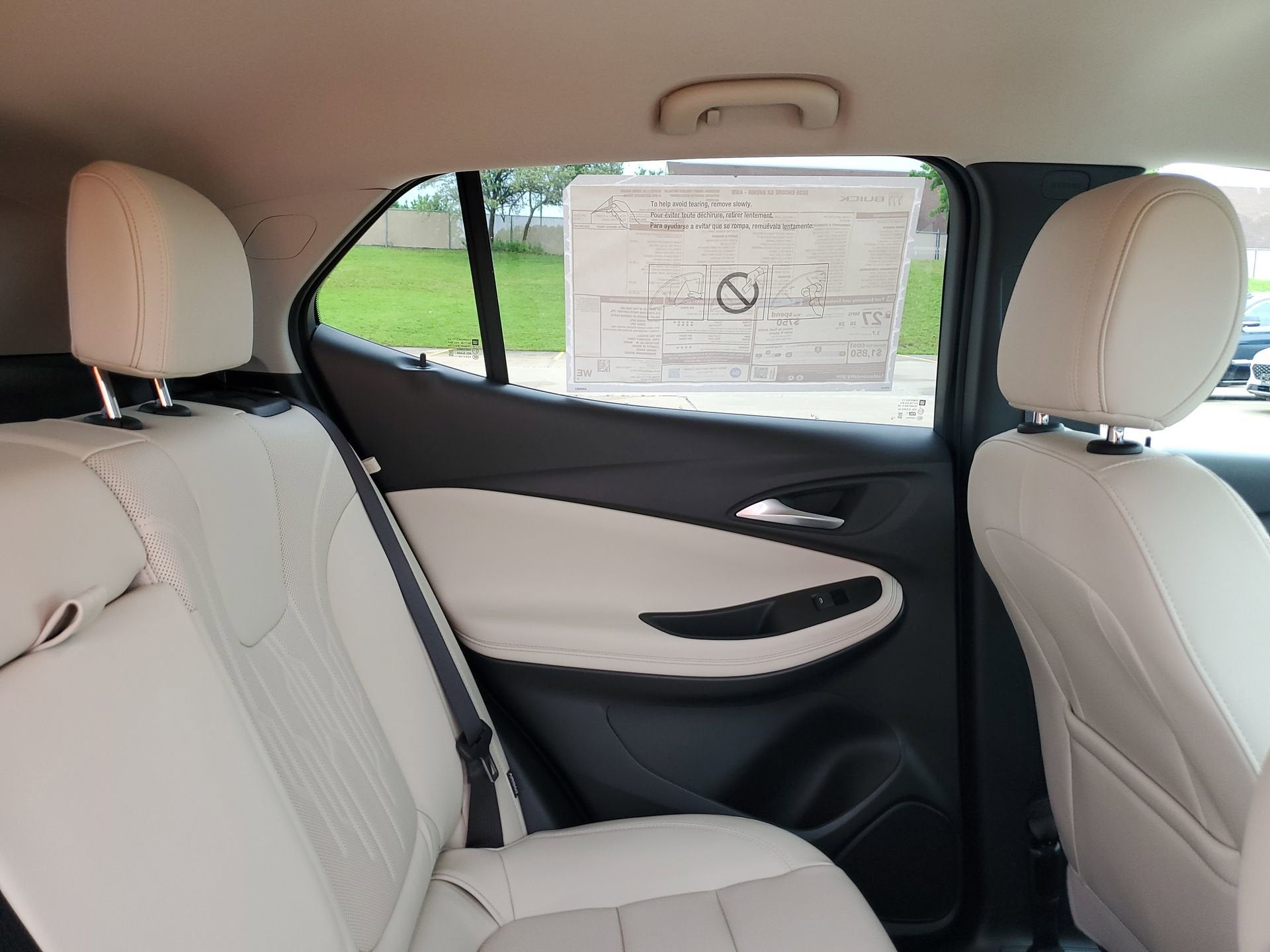 2026 Buick Encore GX Avenir