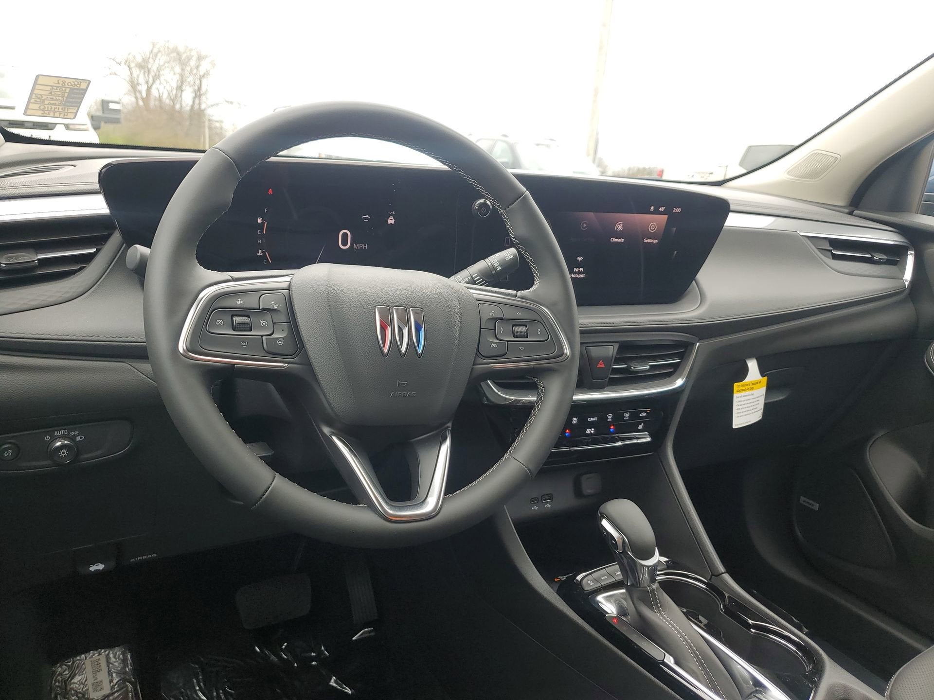 2026 Buick Encore GX Avenir