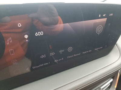 2026 Buick Encore GX Avenir