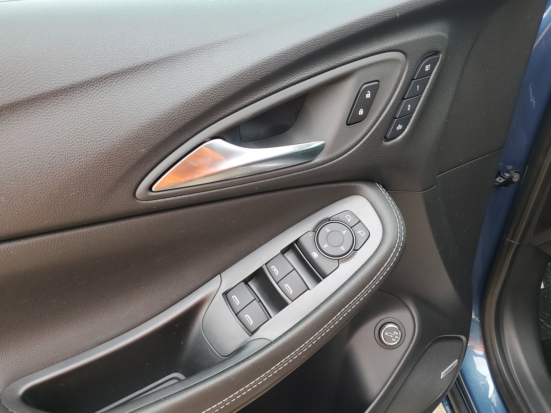 2026 Buick Encore GX Avenir