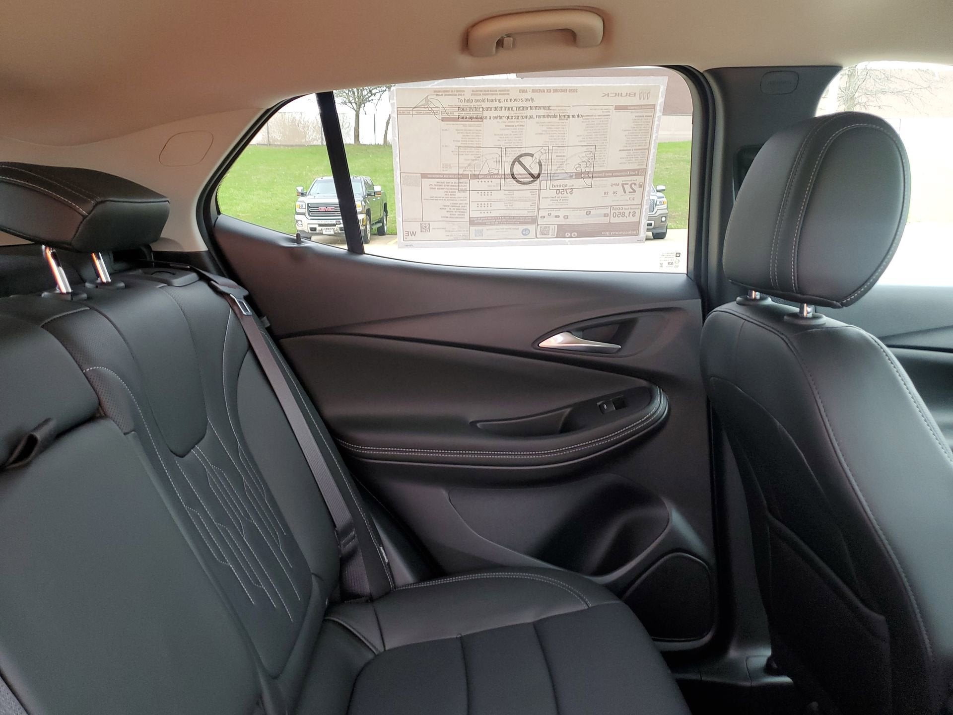 2026 Buick Encore GX Avenir