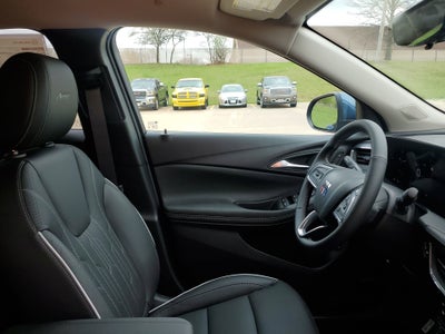 2026 Buick Encore GX Avenir