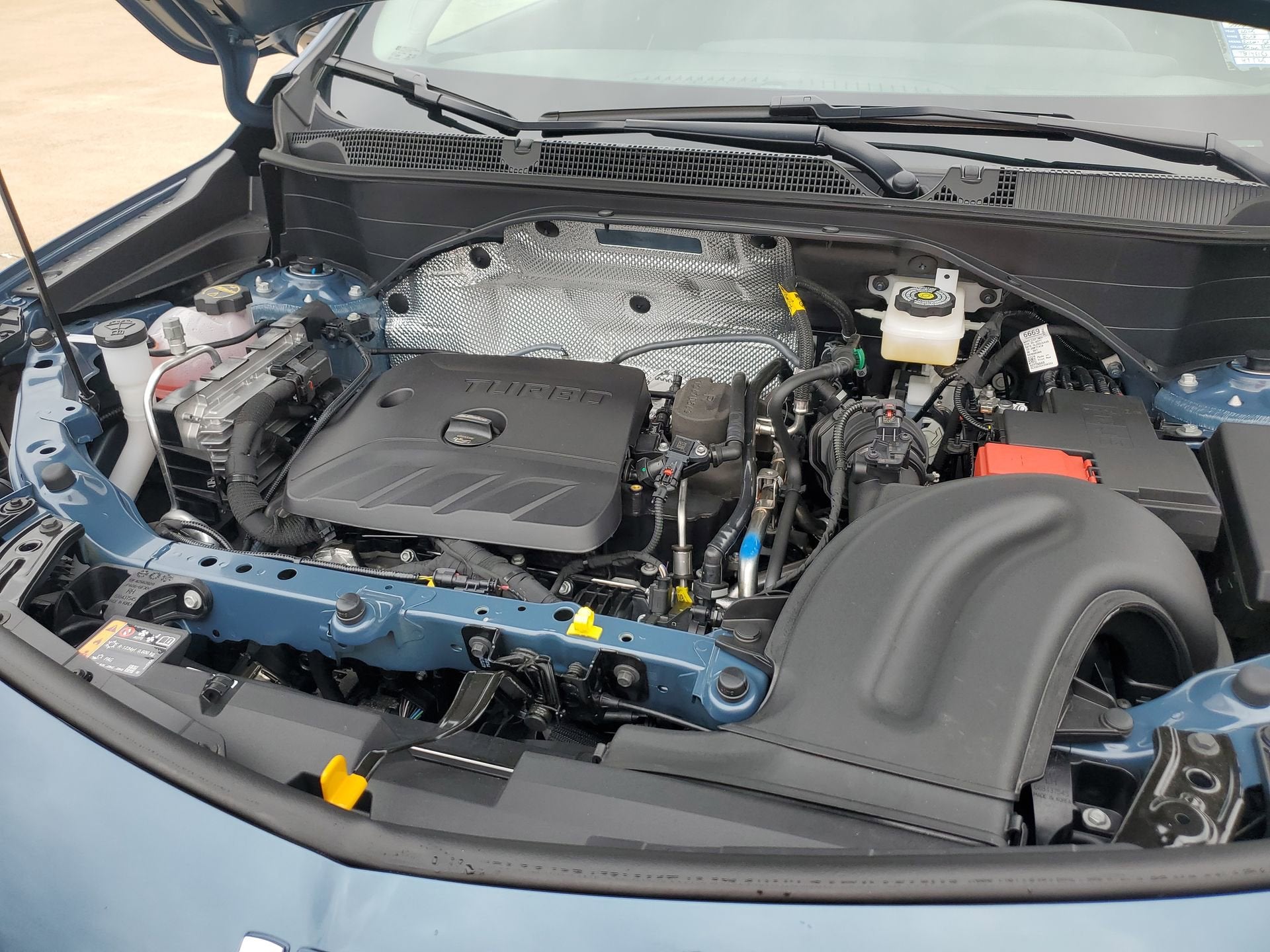 2026 Buick Encore GX Avenir