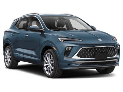 2026 Buick Encore GX Avenir