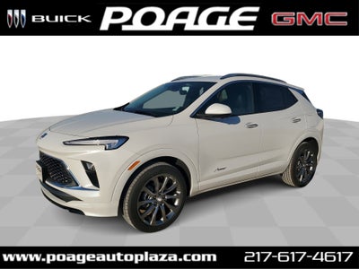 2026 Buick Encore GX Avenir