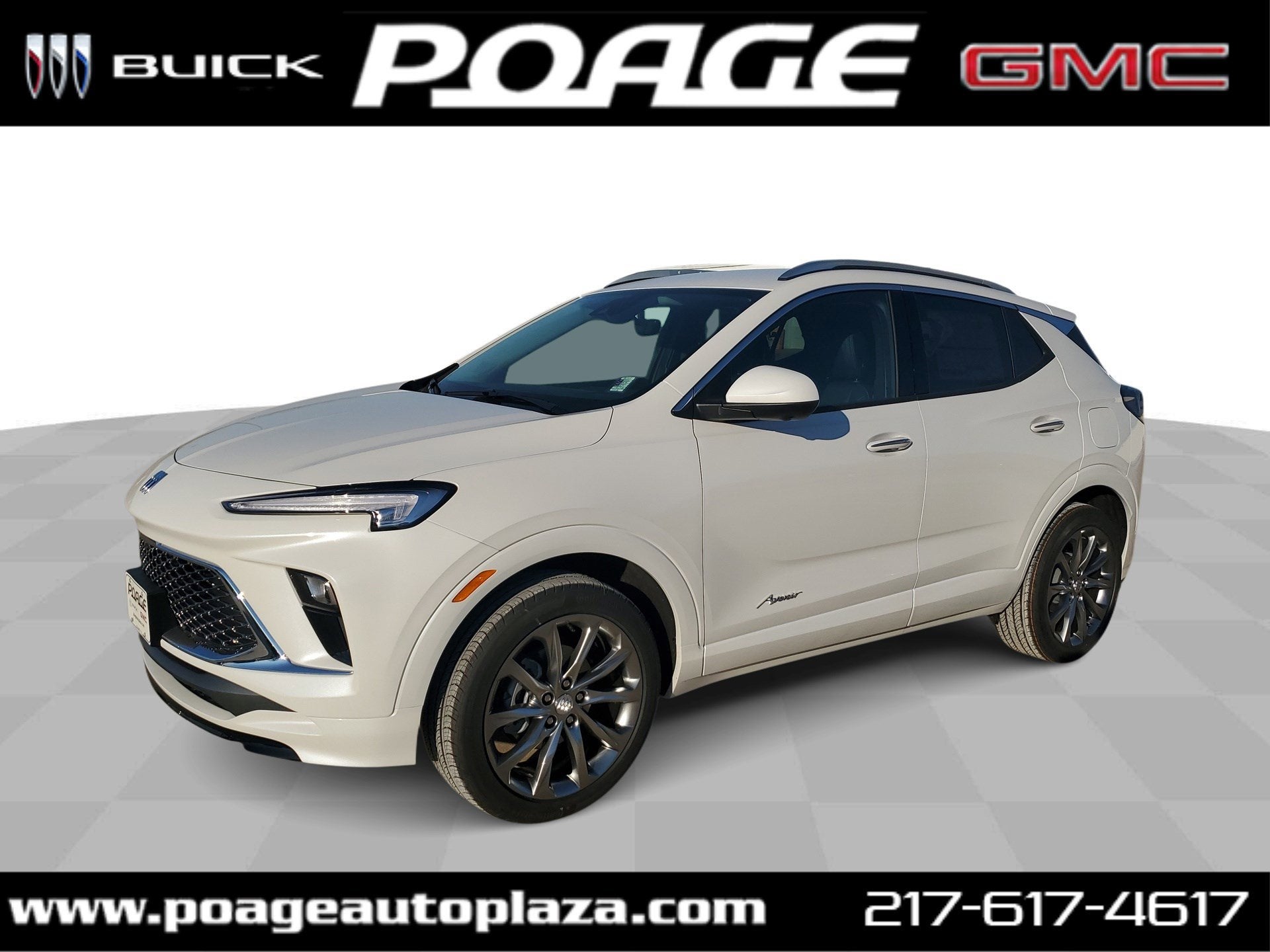 2026 Buick Encore GX Avenir