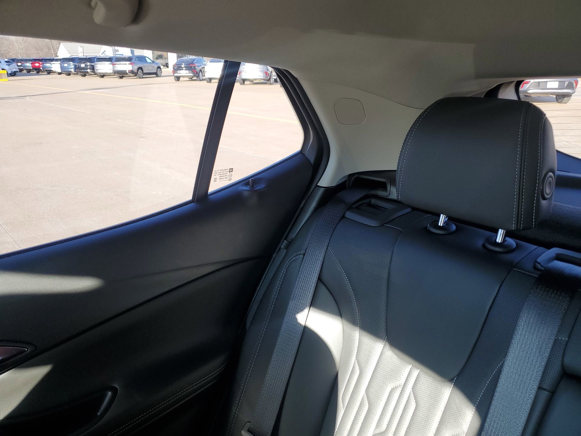 2026 Buick Encore GX Avenir