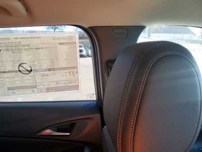 2026 Buick Encore GX Avenir