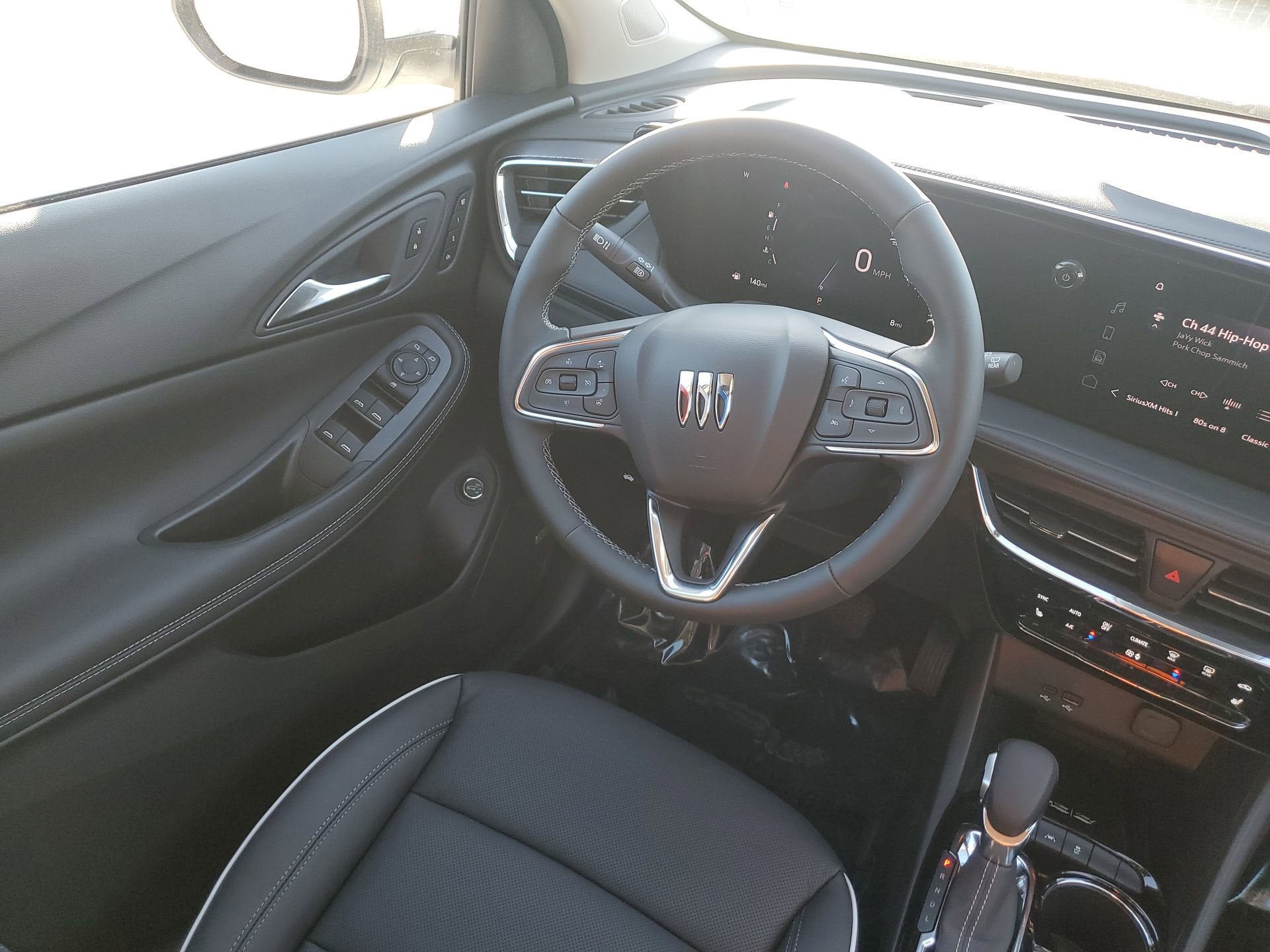 2026 Buick Encore GX Avenir