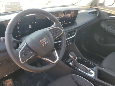 2026 Buick Encore GX Avenir