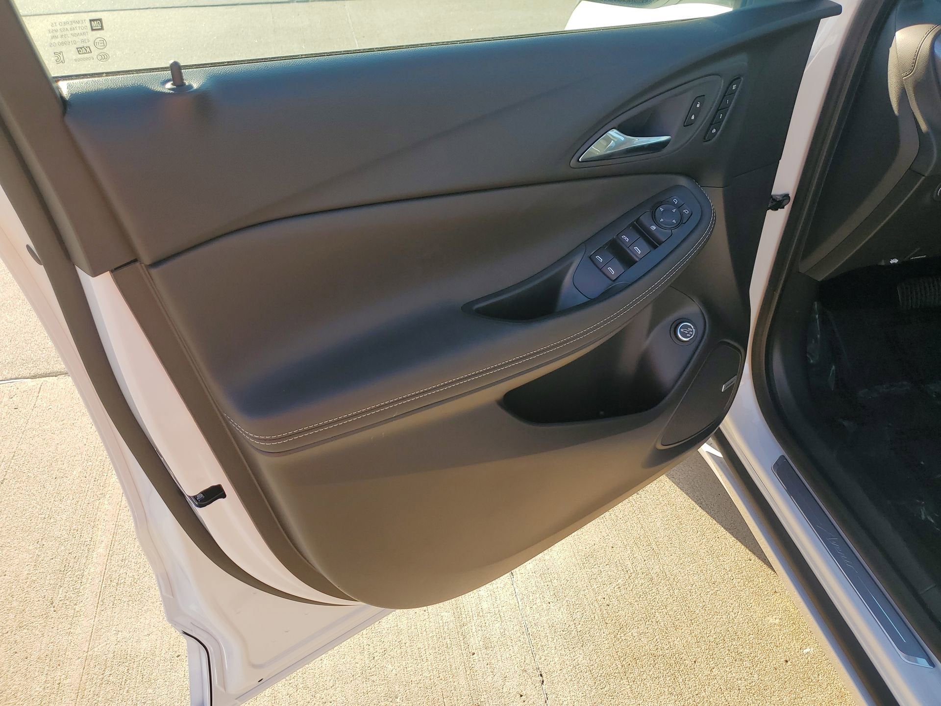 2026 Buick Encore GX Avenir