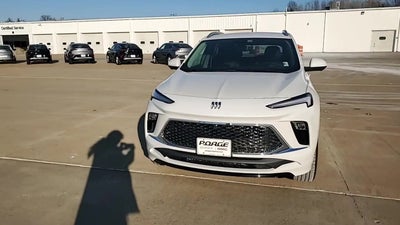 2026 Buick Encore GX Avenir