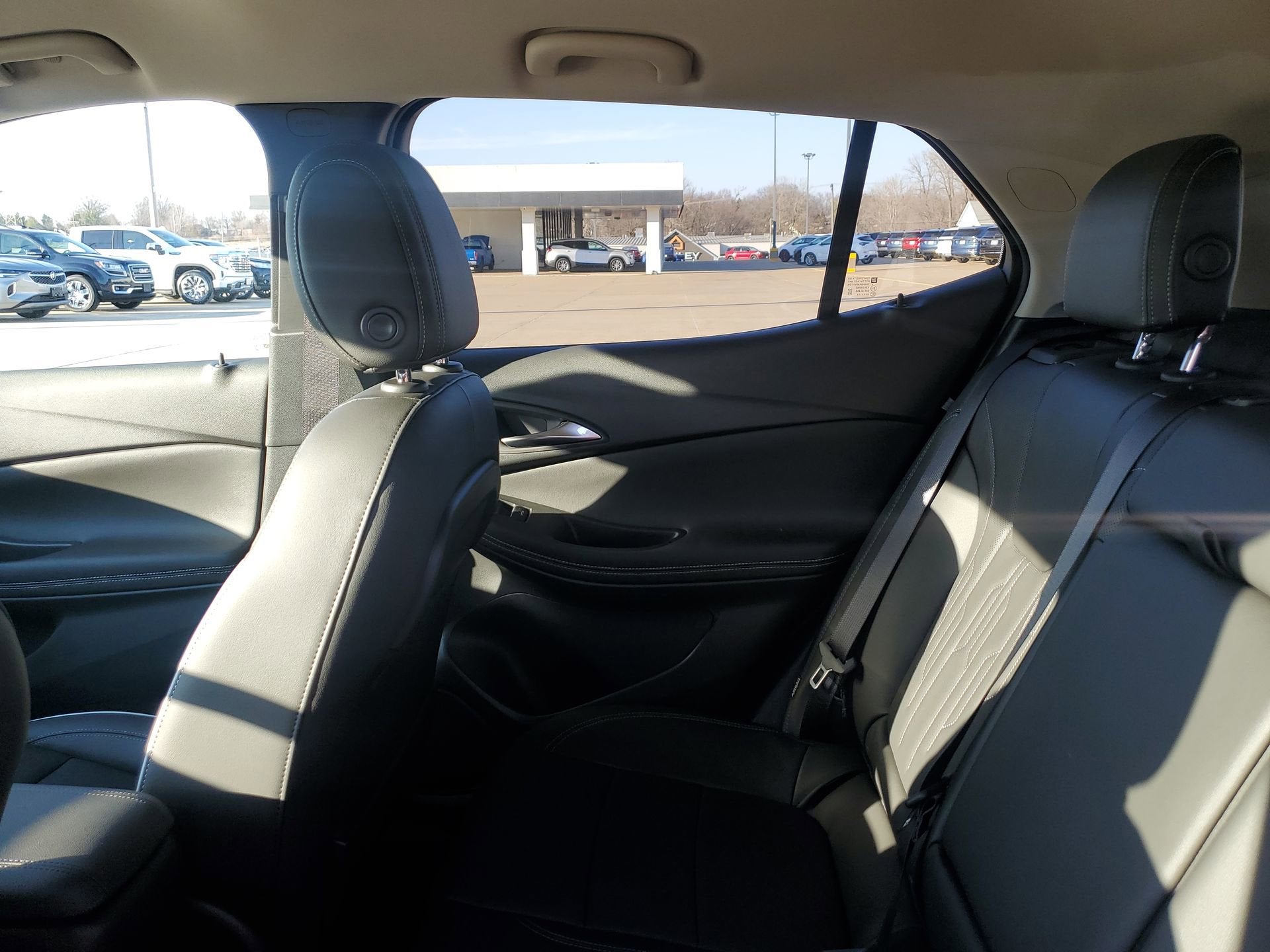 2026 Buick Encore GX Avenir