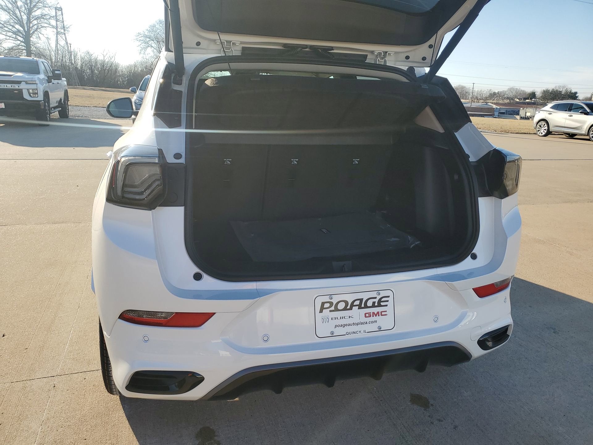 2026 Buick Encore GX Avenir