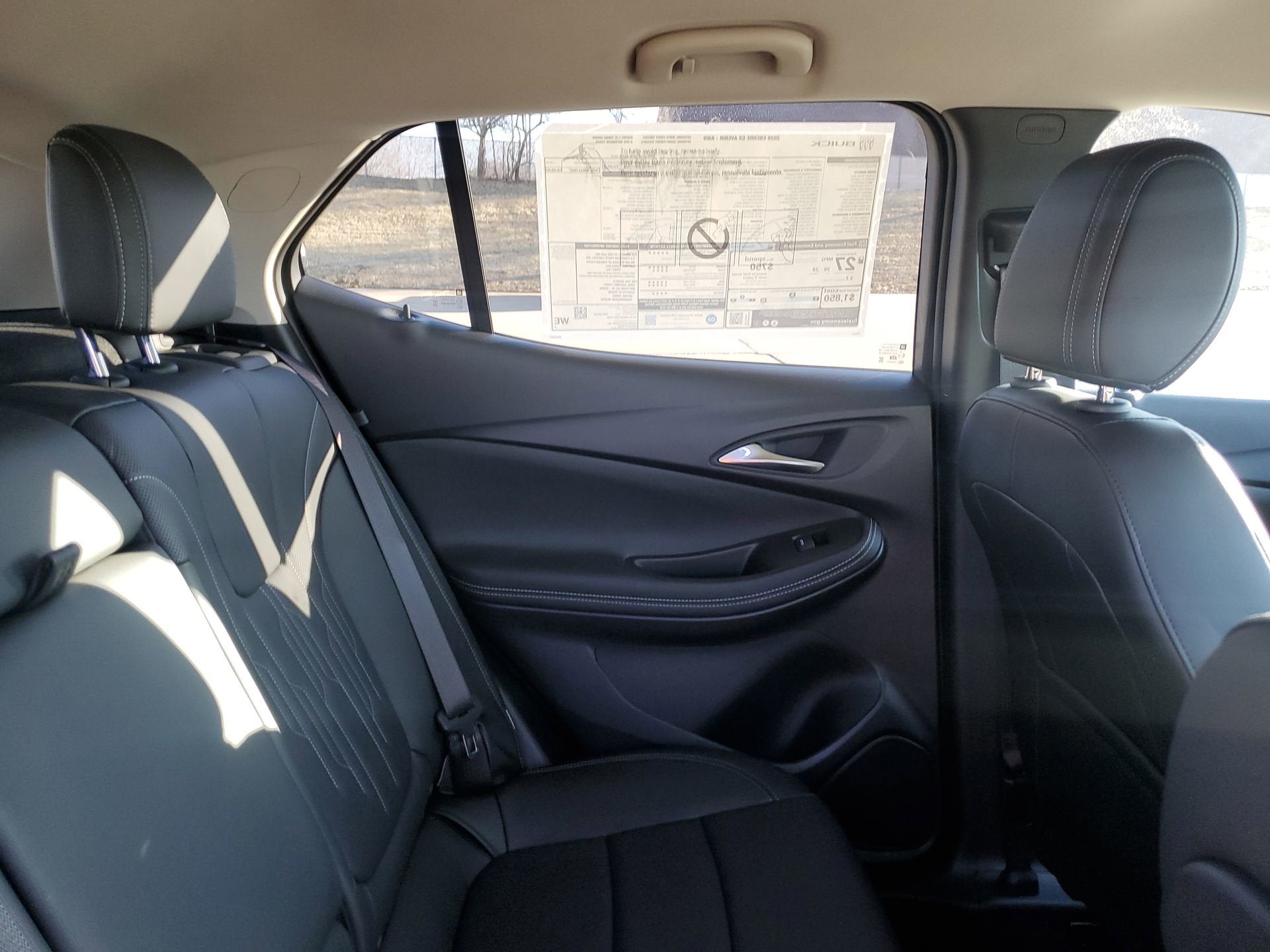 2026 Buick Encore GX Avenir