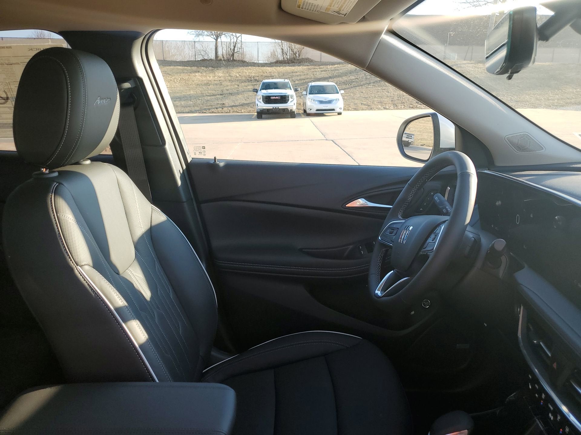 2026 Buick Encore GX Avenir