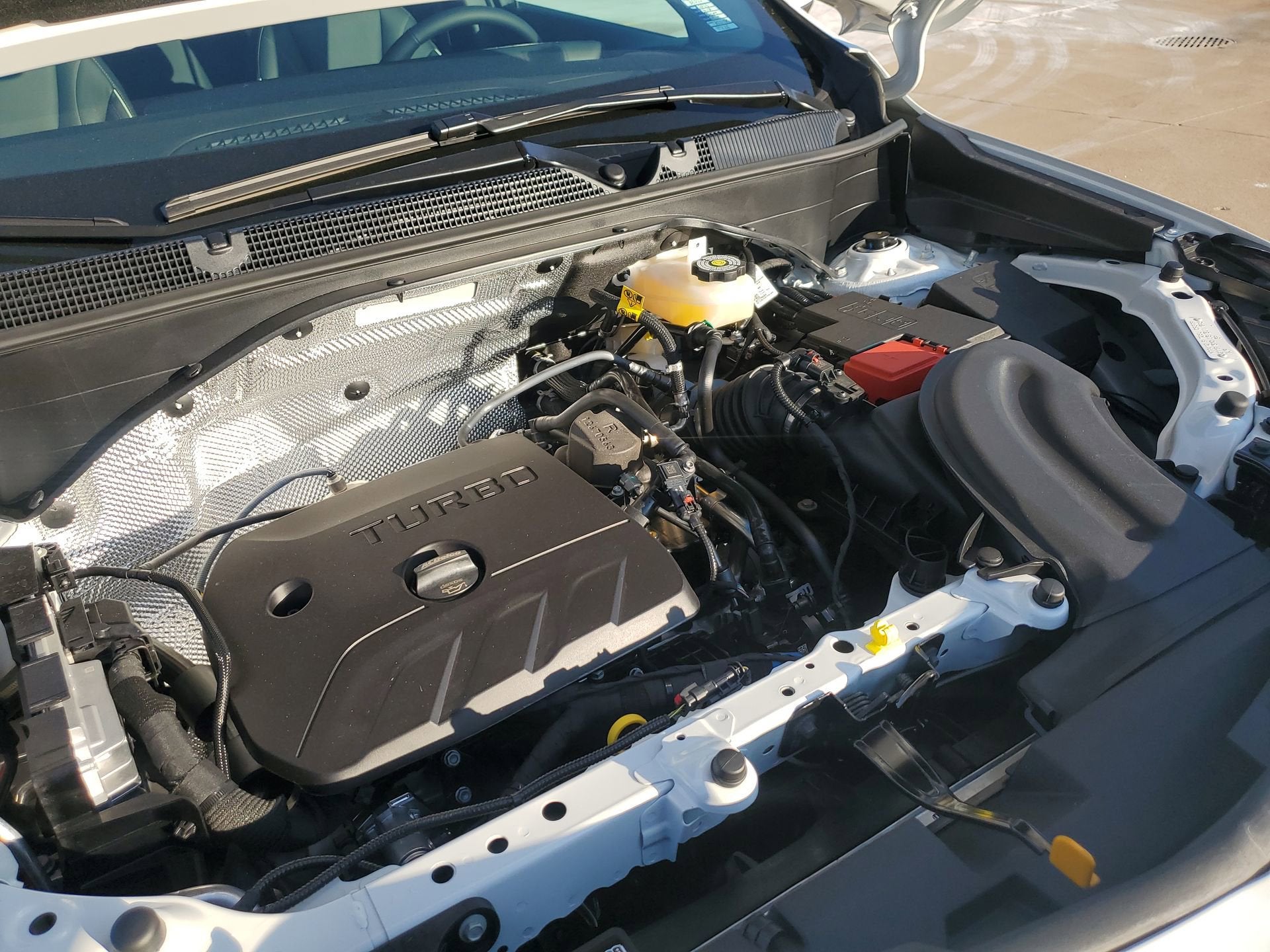 2026 Buick Encore GX Avenir