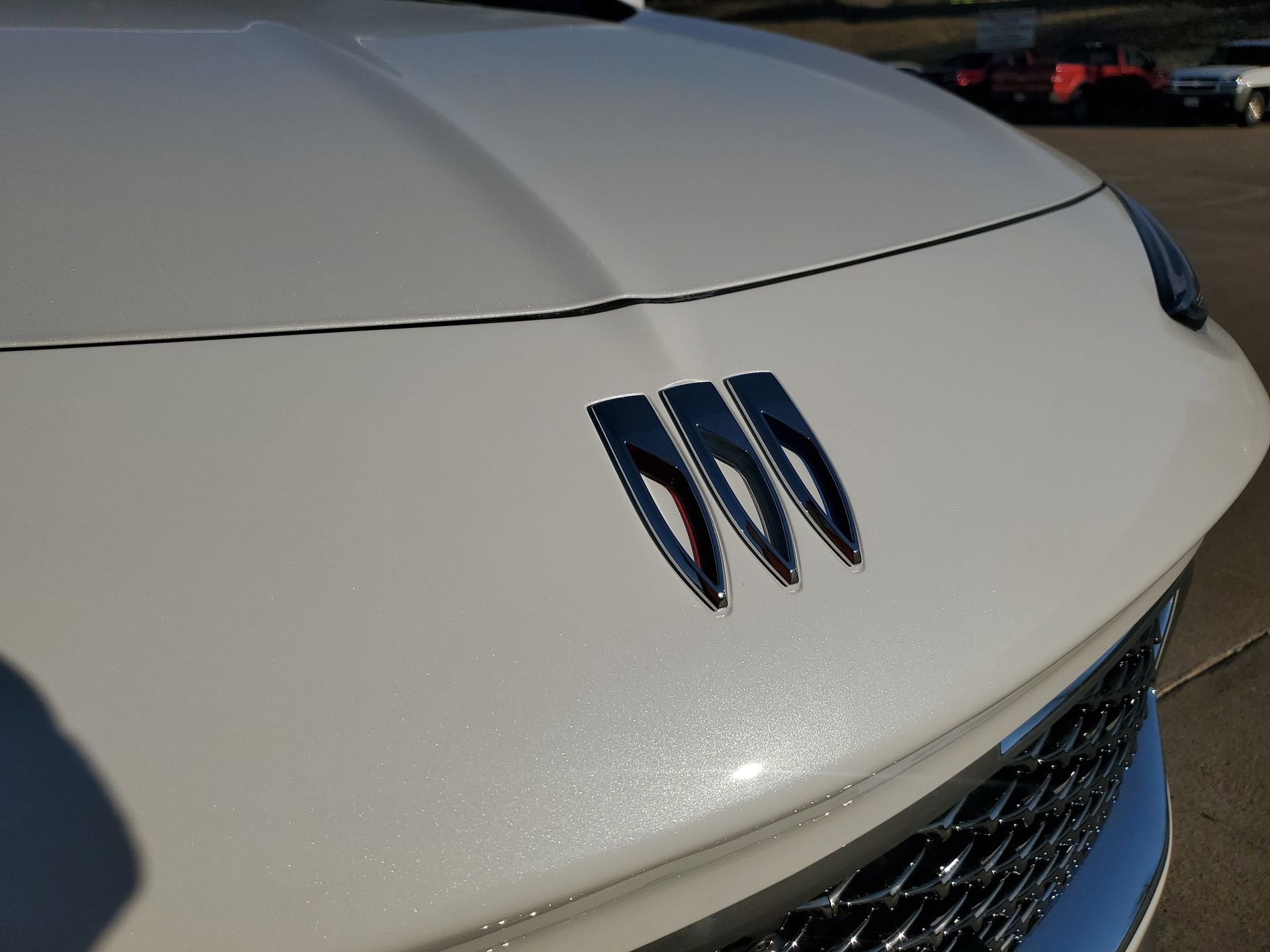 2026 Buick Encore GX Avenir