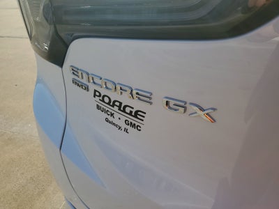 2026 Buick Encore GX Avenir