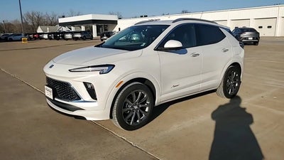 2026 Buick Encore GX Avenir